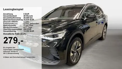 Gebraucht VW ID.4 Pure 124 kW (169 PS) 2025 SUV