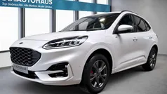 Weiß Gebraucht 2022 Ford Kuga ST-Line SUV | 26.820 € (Fairer Preis)