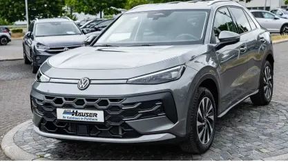 Gebraucht VW T-Roc Style 150 PS (110 kW) 2026 Grau SUV