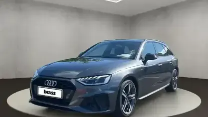 Gebraucht Audi A4 S-Line 204 PS (150 kW) 2023 Daytonagrau perleffekt Kombi