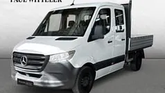 Arktikweiß Gebraucht 2020 Mercedes Sprinter Van | 30.916 € (Fairer Preis)
