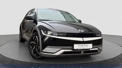 Gebraucht Hyundai Ioniq 5 Techniq 160 kW (218 PS) 2021 Schwarz SUV