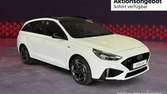 Gebraucht 2025 Hyundai i30 N Line Kombi | 29.767 € (Fairer Preis)