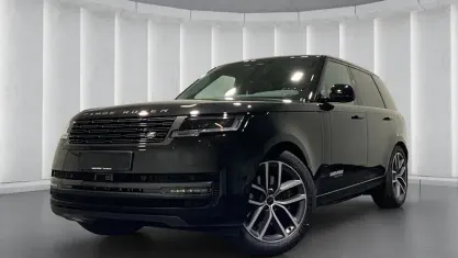 Gebraucht Land Rover Range Rover Autobiography 551 PS (405 kW) 2026 Schwarz SUV