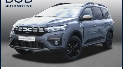 Gebraucht Dacia Jogger Extreme 101 PS (74 kW) 2026 Schiefergrau Van / Kleinbus