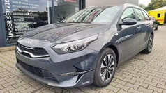 Grau Neu 2025 Kia Ceed Sportswagon Kombi | 20.490 € (Superpreis)