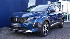 Blau Gebraucht 2023 Peugeot 3008 Allure SUV | 27.939 € (Fairer Preis)