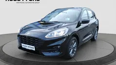 Agate black metallic Gebraucht 2023 Ford Kuga ST-Line SUV | 26.490 € (Fairer Preis)