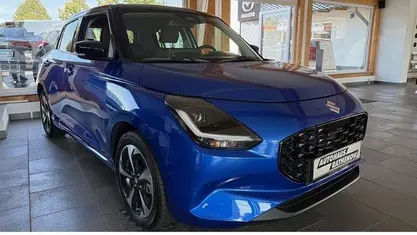Gebraucht 2024 Suzuki Swift Comfort+ Kleinwagen | 19.220 € (Fairer Preis)