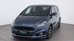 Blau Gebraucht 2019 Ford S-MAX ST-Line Van / Kleinbus | 28.790 € (Fairer Preis)