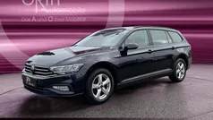 Schwarz Gebraucht 2022 VW Passat Kombi | 23.499 € (Fairer Preis)