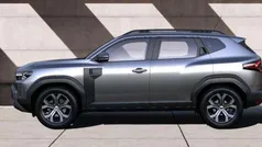 Dolomitgrau Neu 2025 Dacia Duster Expression SUV | 23.390 € (Fairer Preis)