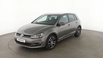 Gebraucht 2016 VW Golf Allstar Limousine | 12.370 € (Fairer Preis)