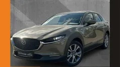 Zircon sand Gebraucht 2024 Mazda CX-30 Exclusive SUV | 27.990 € (Fairer Preis)