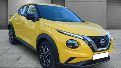 Gebraucht Nissan Juke N-Connecta 114 PS (83 kW) 2025 SUV