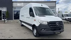 Arktikweiß Gebraucht 2023 Mercedes Sprinter Van | 29.238 € (Superpreis)