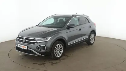 Gebraucht VW T-Roc Style 150 PS (110 kW) 2022 SUV