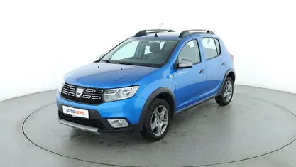 Blau Gebraucht 2019 Dacia Sandero Prestige Limousine | 11.400 € (Fairer Preis)