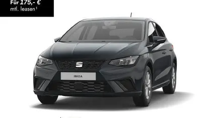 Weiß Neu 2025 Seat Ibiza Limousine | 21.790 € (Fairer Preis)