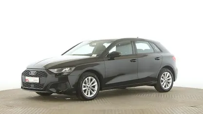 Gebraucht Audi A3 Basis 110 PS (80 kW) 2022 Limousine