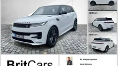 Weiß Gebraucht 2024 Land Rover Range Rover Sport SE Dynamic SUV | 99.480 € (Superpreis)