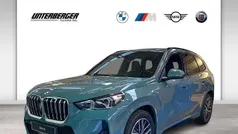 Grün Neu 2025 BMW X1 Luxury Line SUV | 49.990 € (Fairer Preis)