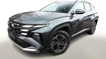 Gebraucht Hyundai Tucson Select 215 PS (158 kW) 2025 SUV