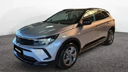Occasion Opel Grandland X 131 ch (96 kW) 2024 Argent SUV