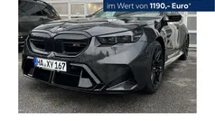 Fire red metallic Gebraucht 2025 BMW M5 Performance Kombi | 139.999 € (Fairer Preis)