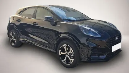 Neu Ford Puma ST-Line 155 PS (114 kW) 2026 Schwarz SUV