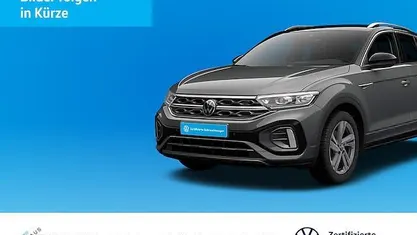 Gebraucht VW T-Cross Active 110 PS (80 kW) 2022 SUV