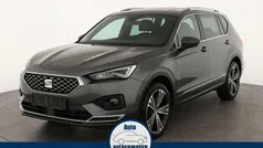 Indium grau metallic Gebraucht 2019 Seat Tarraco 4Drive SUV | 26.495 € (Guter Preis)