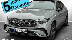 Gebraucht 2024 Mercedes GLC300e AMG Coupé | 83.889 € (Teuer)