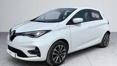 Quarzweiß Gebraucht 2021 Renault Zoe Intens Kleinwagen | 15.390 € (Fairer Preis)