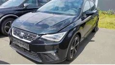 Schwarz Gebraucht 2022 Seat Ibiza FR Kleinwagen | 21.985 € (Fairer Preis)
