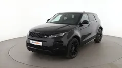 Schwarz Gebraucht 2022 Land Rover Range Rover evoque SE Dynamic SUV | 46.290 €