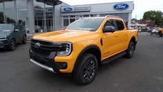 Cyber orange Neu 2025 Ford Ranger Wildtrack Abholung | 55.490 € (Fairer Preis)