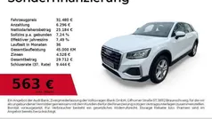 Gebraucht 2024 Audi Q2 Advanced SUV | 31.480 € (Fairer Preis)