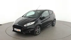 Schwarz Gebraucht 2016 Ford Fiesta ST Kleinwagen | 10.830 € (Fairer Preis)