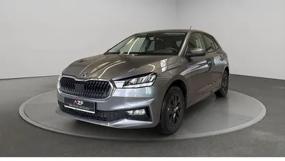 Nouă Skoda Fabia Selection 116 CP (85 kW) 2025 Gri Hatchback