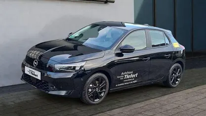 Schwarz Gebraucht 2025 Opel Corsa Edition Limousine | 19.777 € (Fairer Preis)