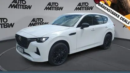 Gebraucht Mazda CX-60 Homura-Line 327 PS (240 kW) 2025 SUV