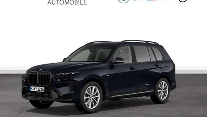 Gebraucht BMW X7 M Sport 340 PS (250 kW) 2025 SUV