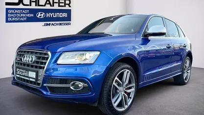 Gebraucht 2015 Audi SQ5 Sport SUV | 21.880 €