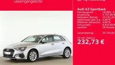Gebraucht 2021 Audi A3 Design Limousine | 18.989 € (Guter Preis)