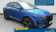 Magnetic blue Neu 2025 Nissan Qashqai Tekna SUV | 30.950 € (Guter Preis)