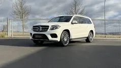 Mercedes GLS400