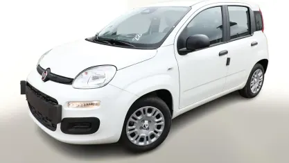 Nouvelle Fiat Panda 69 ch (50 kW) 2025 Blanc Citadine