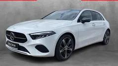 Gebraucht 2023 Mercedes A180 Progressive Limousine | 27.480 € (Fairer Preis)