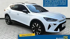 Glacialweiß metallic Neu 2025 Cupra Formentor VZ SUV | 41.490 € (Guter Preis)